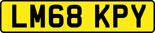 LM68KPY
