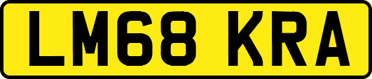 LM68KRA