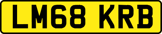 LM68KRB