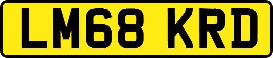LM68KRD