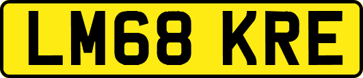 LM68KRE