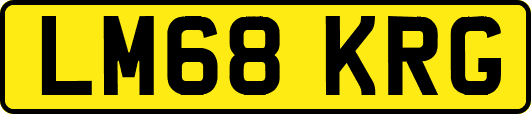 LM68KRG