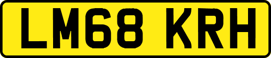 LM68KRH