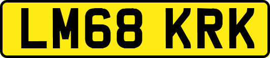 LM68KRK