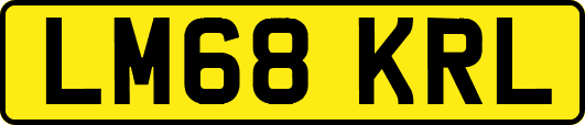 LM68KRL