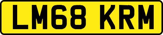 LM68KRM