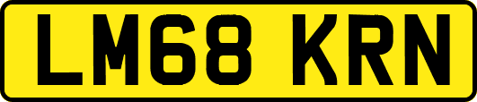 LM68KRN
