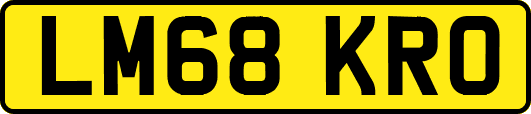 LM68KRO