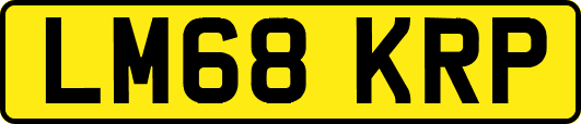 LM68KRP