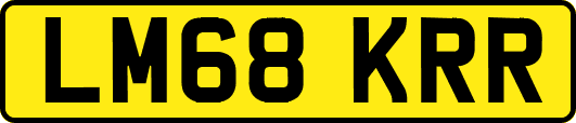 LM68KRR