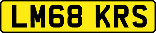 LM68KRS