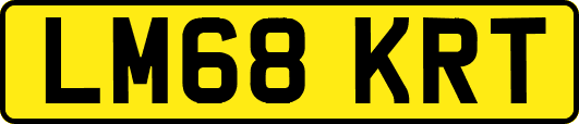 LM68KRT