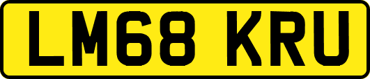 LM68KRU
