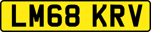 LM68KRV