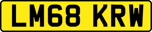 LM68KRW