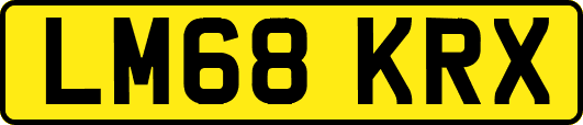 LM68KRX