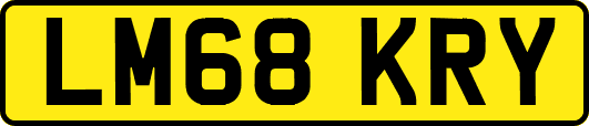 LM68KRY