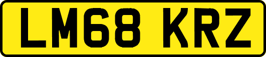 LM68KRZ