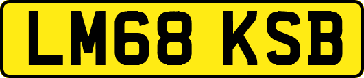 LM68KSB