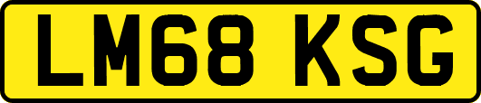 LM68KSG
