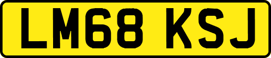 LM68KSJ