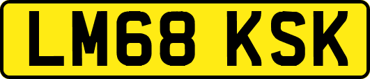 LM68KSK