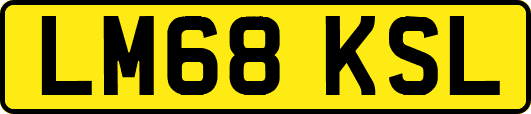 LM68KSL