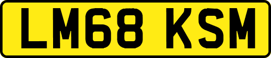 LM68KSM