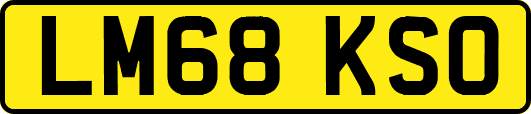 LM68KSO