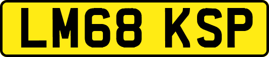 LM68KSP