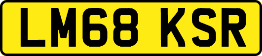 LM68KSR