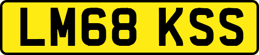 LM68KSS