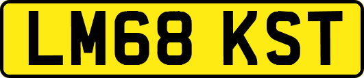 LM68KST
