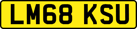 LM68KSU