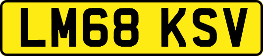 LM68KSV