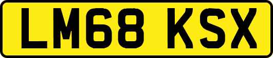 LM68KSX