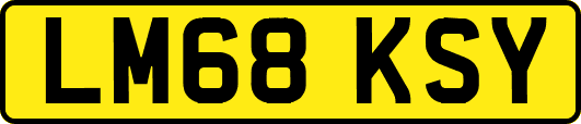 LM68KSY