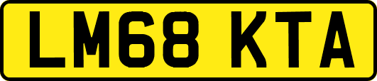 LM68KTA