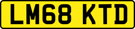 LM68KTD