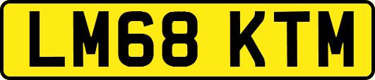 LM68KTM