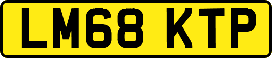 LM68KTP