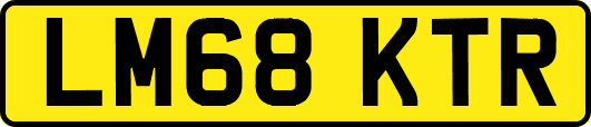 LM68KTR