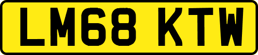 LM68KTW