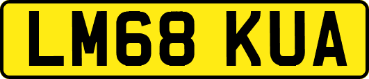 LM68KUA