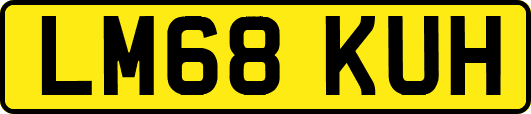 LM68KUH
