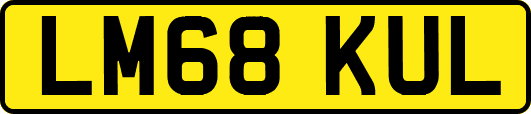 LM68KUL