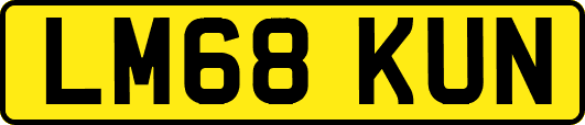 LM68KUN