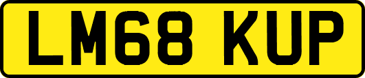 LM68KUP