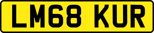 LM68KUR