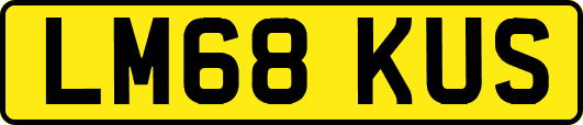LM68KUS